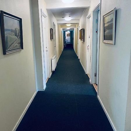 Cilla Och Smillas Ab Hostel Malmö Kültér fotó