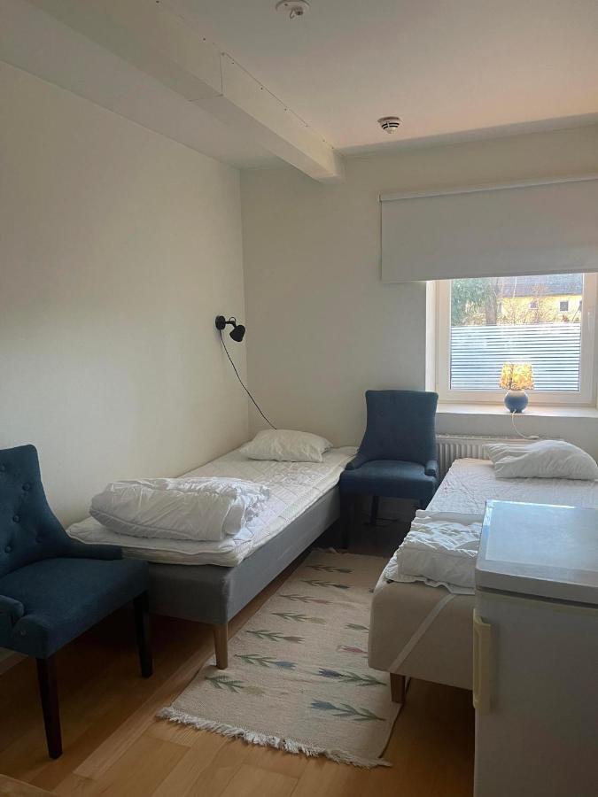 Cilla Och Smillas Ab Hostel Malmö Kültér fotó