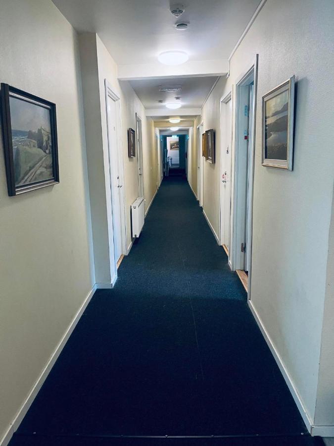 Cilla Och Smillas Ab Hostel Malmö Kültér fotó