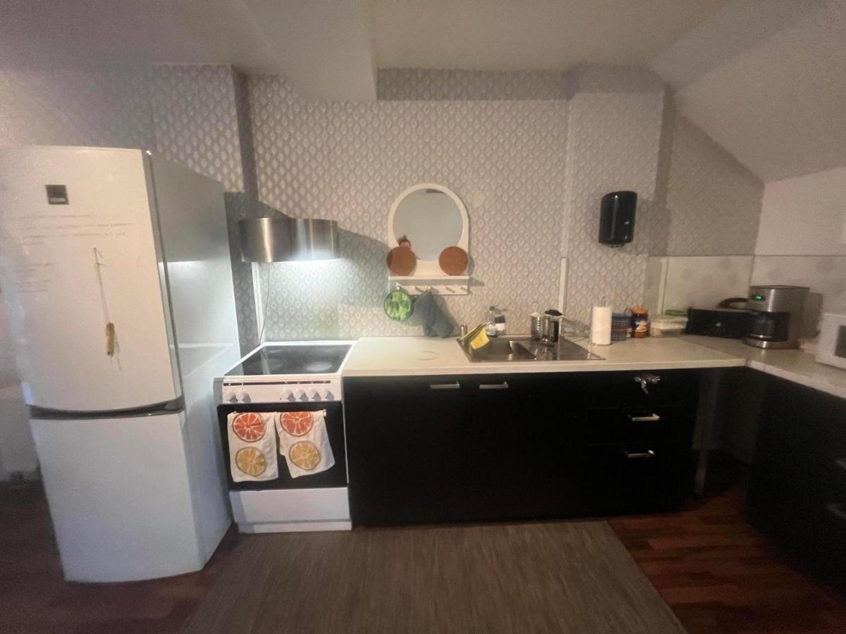 Cilla Och Smillas Ab Hostel Malmö Kültér fotó