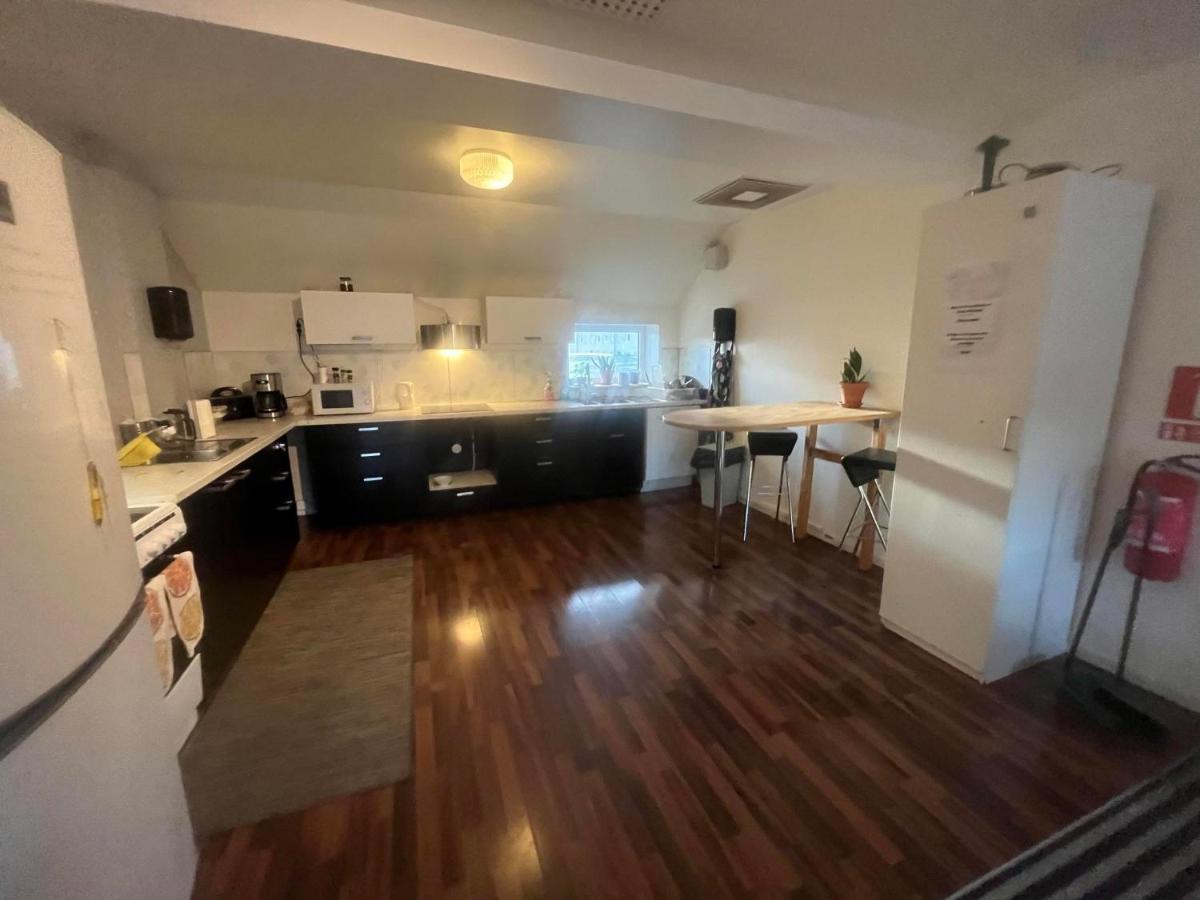 Cilla Och Smillas Ab Hostel Malmö Kültér fotó